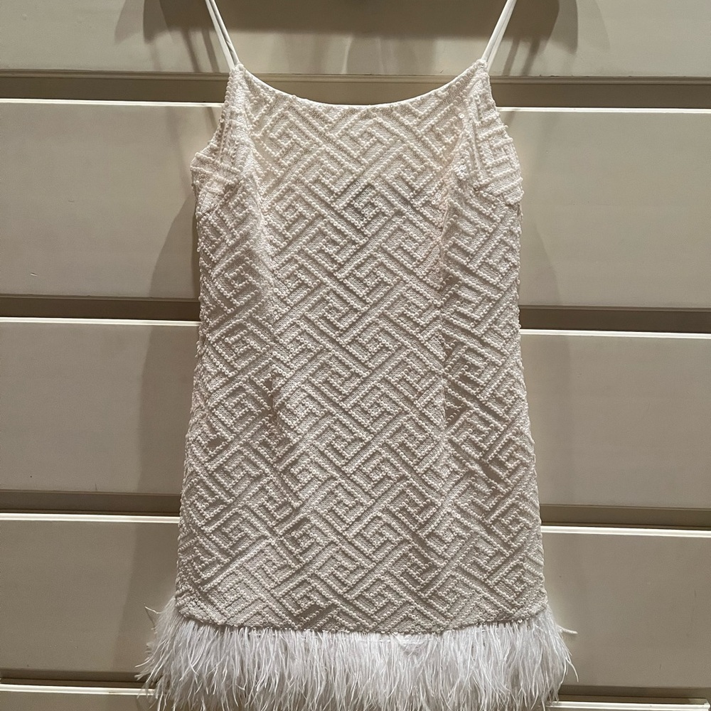 Preowned Elliatt Party Dress